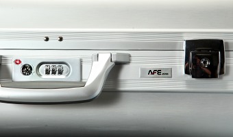 アルミ製アタッシュケース アルック・P-B500、B550 | アルミーファイブ